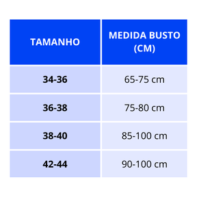 Sutiã Up Postural