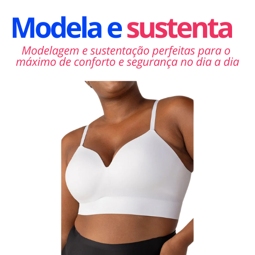 Sutiã Modelador 