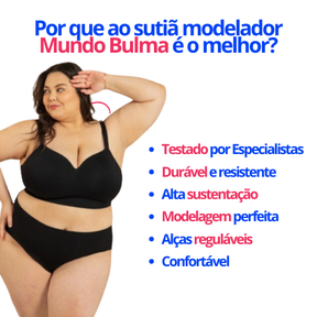 Sutiã Modelador 