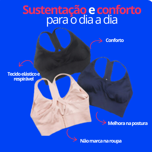 Sutiã Up postural